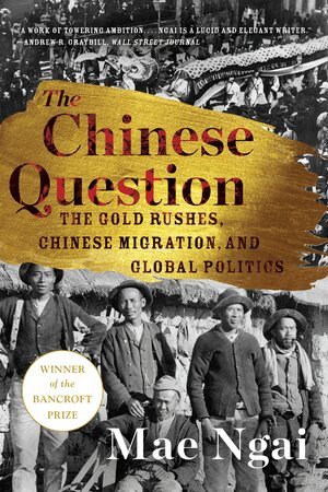 Mae Ngai - Chinese Question, Häftad. Tillgänglighet: Lägg i varukorg