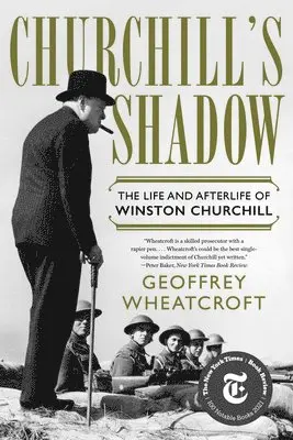 Geoffrey Wheatcroft - Churchill's Shadow, Häftad. Tillgänglighet: Lägg i varukorg