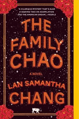 Lan Samantha Chang - Family Chao, Häftad