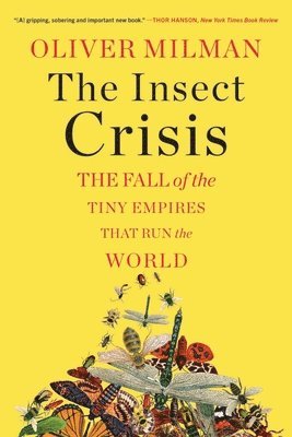 Oliver Milman - Insect Crisis, Häftad