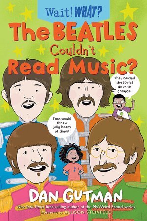 Dan Gutman - Beatles Couldn't Read Music?, Häftad
