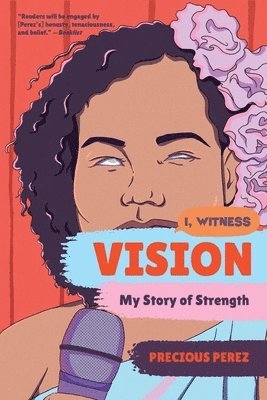Precious Perez, Zainab Nasrati, Zoë Ruiz, Amanda Uhle, Dave Eggers - Vision, Häftad. Tillgänglighet: Lägg i varukorg