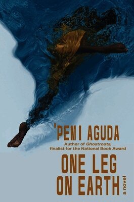 'Pemi Aguda - One Leg on Earth, Inbunden