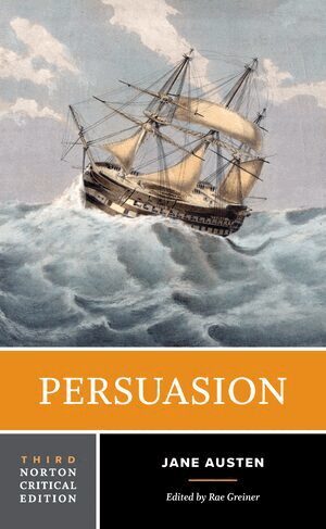 Jane Austen, Rae Greiner - Persuasion, Häftad
