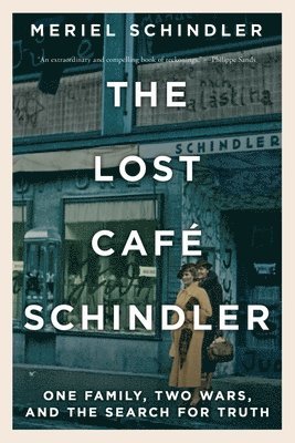 Meriel Schindler - Lost Café Schindler, Häftad. Tillgänglighet: Lägg i varukorg