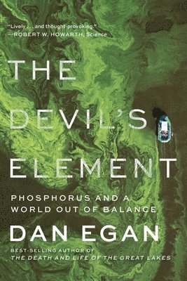 Dan Egan - Devil's Element, Häftad