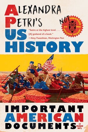Alexandra Petri - Alexandra Petri's US History, Häftad. Tillgänglighet: Lägg i varukorg