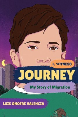 Luis Onofre Valencia, Zainab Nasrati, Zoë Ruiz, Amanda Uhle, Dave Eggers - Journey, Häftad. Tillgänglighet: Lägg i varukorg