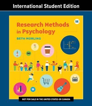 Beth Morling - Research Methods in Psychology : With Access Code, Häftad