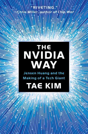 Tae Kim - Nvidia Way, Inbunden. Tillgänglighet: Lägg i varukorg