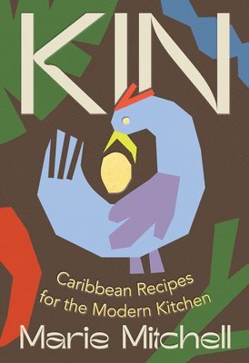 Marie Mitchell - Kin, Inbunden