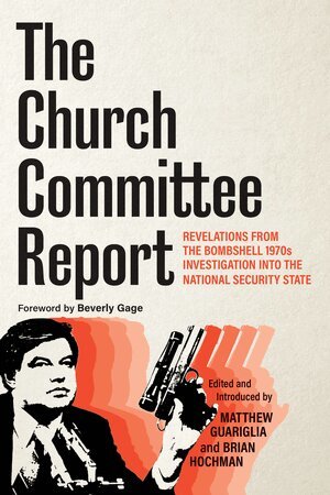 Matthew Guariglia, Brian Hochman - Church Committee Report, Häftad. Tillgänglighet: Lägg i varukorg