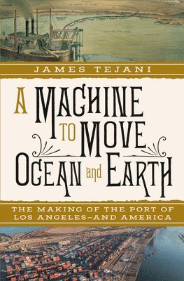 Machine to Move Ocean and Earth