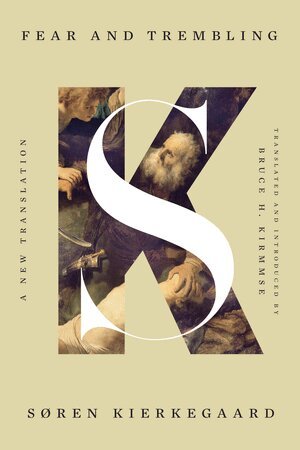 Søren Kierkegaard - Fear and Trembling, Häftad