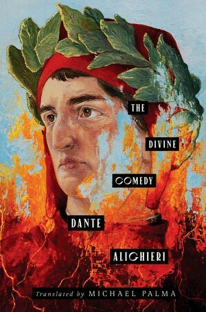 Dante Alighieri - Divine Comedy, Inbunden