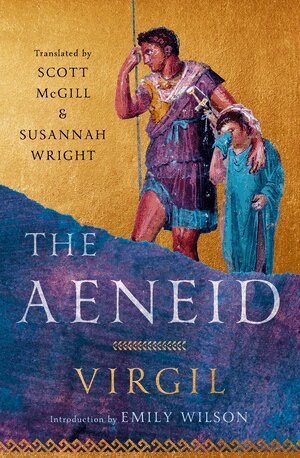 Virgil - Aeneid, Inbunden