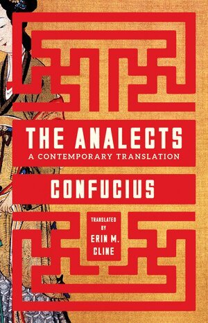 Confucius - Analects, Inbunden