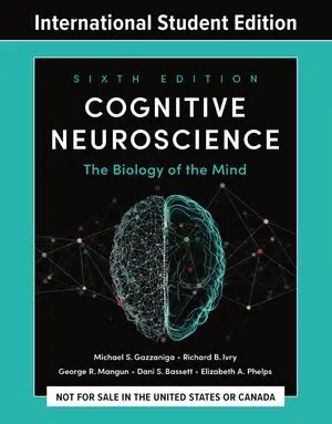 Cognitive Neuroscience (With Access Code)