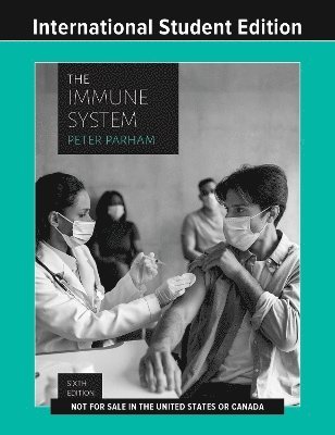 Peter Parham - Immune System, Övrigt