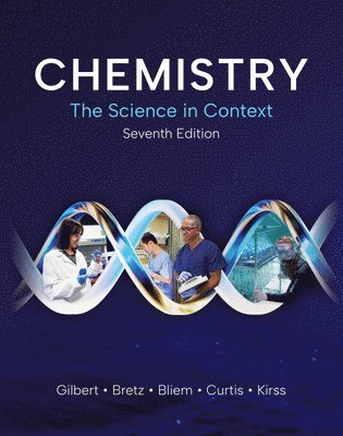 Thomas R. Gilbert, Stacey Lowery Bretz, Carribeth Bliem, Anna C. Curtis, Rein V. Kirss - Chemistry. Tillgänglighet: Lägg i varukorg