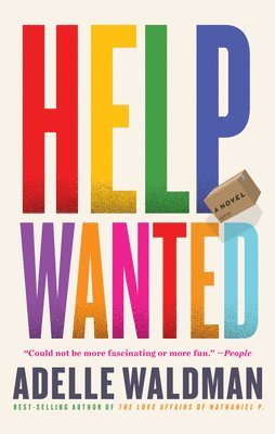 Adelle Waldman - Help Wanted, Häftad