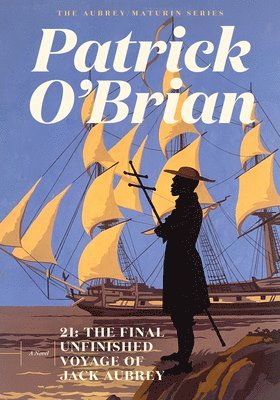 Patrick O'Brian - 21, Häftad