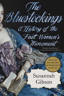Susannah Gibson - Bluestockings, Häftad. Tillgänglighet: Lägg i varukorg