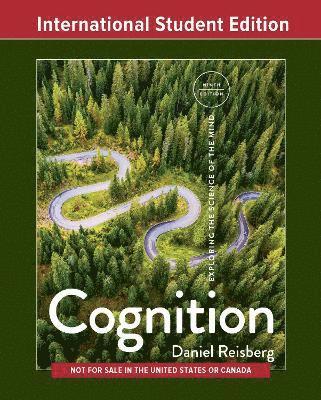 Daniel Reisberg - Cognition, Övrigt