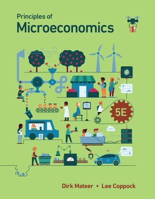 Dirk Mateer, Lee Coppock - Principles of Microeconomics, Övrigt