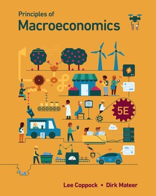 Lee Coppock, Dirk Mateer - Principles of Macroeconomics, Övrigt