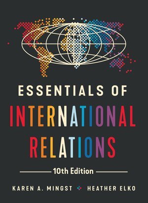 Karen A. Mingst, Heather Elko - Essentials of International Relations, Övrigt
