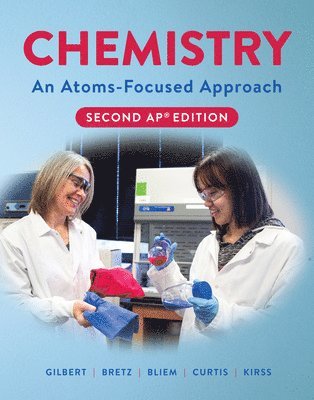 Thomas R. Gilbert, Stacey Lowery Bretz, Carribeth Bliem, Anna C. Curtis - Chemistry. Tillgänglighet: Kommande