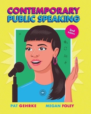 Pat Gehrke, Megan Foley - Contemporary Public Speaking, Övrigt