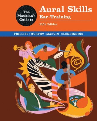 Joel Phillips, Paul Murphy, Elizabeth West Marvin, Jane Piper Clendinning - Musician's Guide to Aural Skills, Övrigt