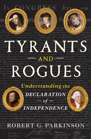 Robert G. Parkinson - Tyrants and Rogues, Inbunden. Tillgänglighet: Lägg i varukorg