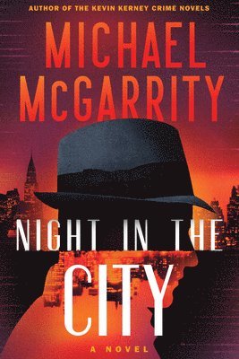 Michael McGarrity - Night in the City, Häftad