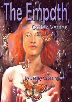 Lesley Crossingham - Empath Codex Veritas, Häftad. Tillgänglighet: Tillfälligt slut