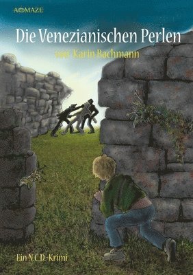 Karin Bachmann - Die Venezianischen Perlen, Häftad