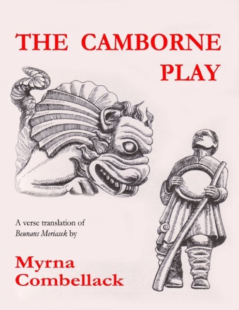 Myrna Combellack - Camborne Play, E-bok