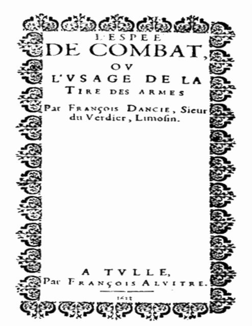 Thibault Ghesquiere, Rob Runacres - Sword of Combat, E-bok
