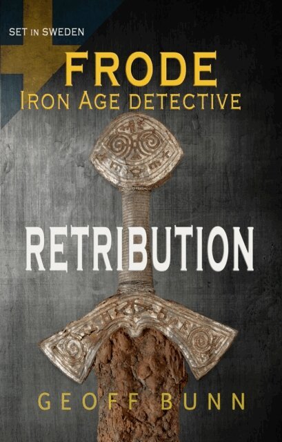 Geoff Bunn - Retribution, E-bok
