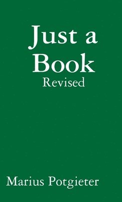 Marius Potgieter - Just a Book, Häftad. Tillgänglighet: Lägg i varukorg