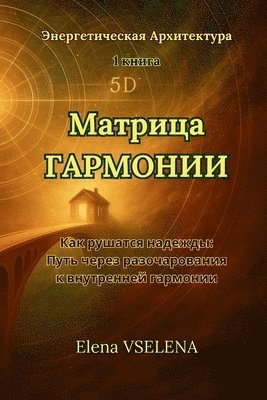 Elena Vselena - МАТРИЦА ГАРМОНИИ, Häftad