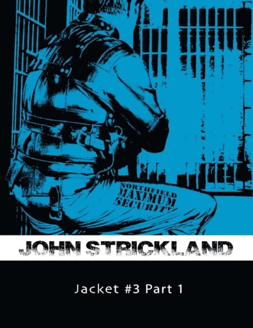 John Strickland - Jacket # 3 Part 1, E-bok