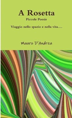 Mauro D'Andrea - Rosetta, Häftad