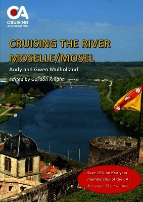 Andy And Gwen Mulholland, Gordon Knight - Cruising the River Moselle/Mosel, Häftad