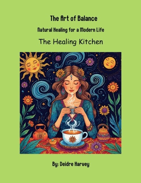 Deidre Harvey - Art of Balance - Natural Healing for a Modern Life, E-bok