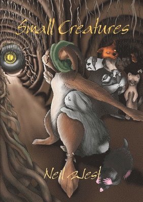 Neil West - Small Creatures, Häftad