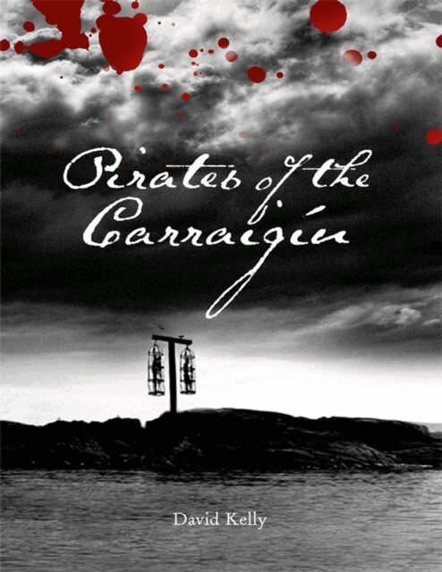 David Kelly - Pirates of the Carraigin, E-bok