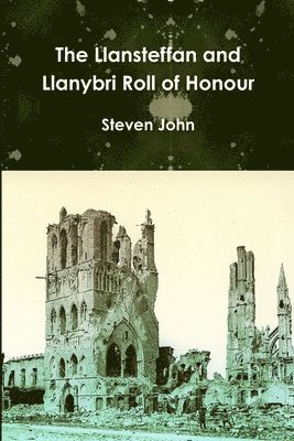Steven John - Llansteffan and Llanybri Roll of Honour, Häftad. Tillgänglighet: Lägg i varukorg